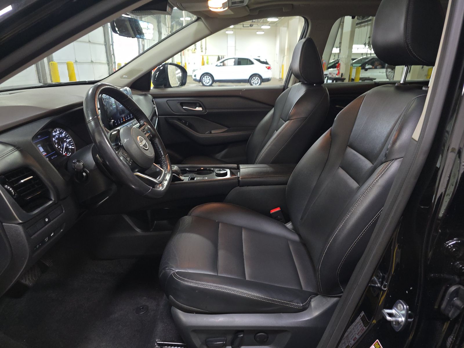 2023 Nissan Rogue SL AWD