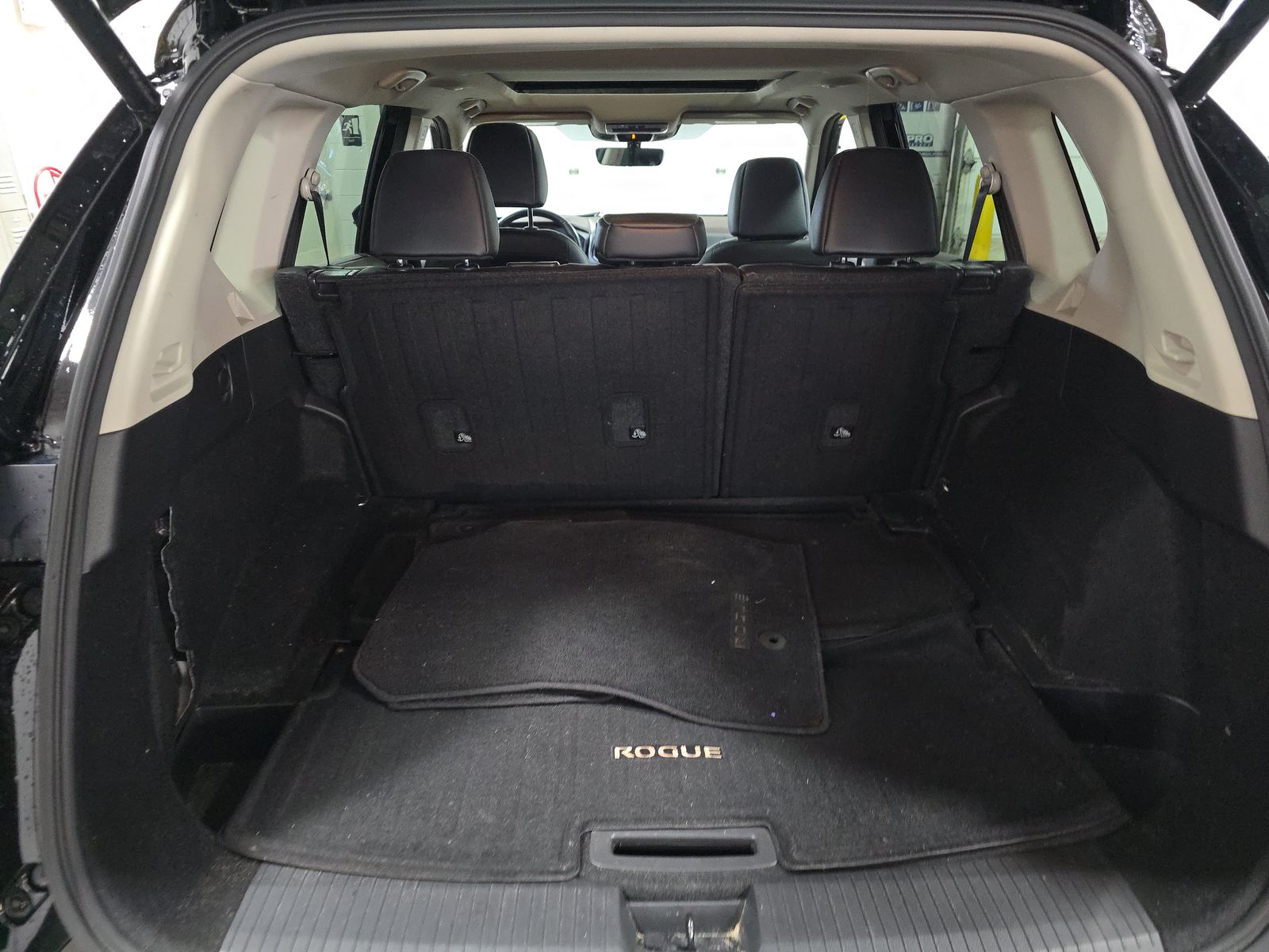 2023 Nissan Rogue SL AWD