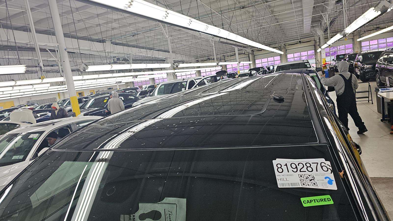 2022 Dodge Durango SXT AWD