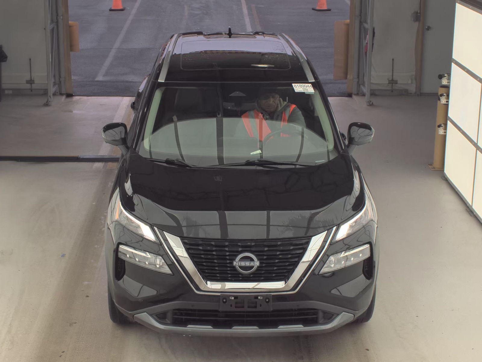 2023 Nissan Rogue SL AWD