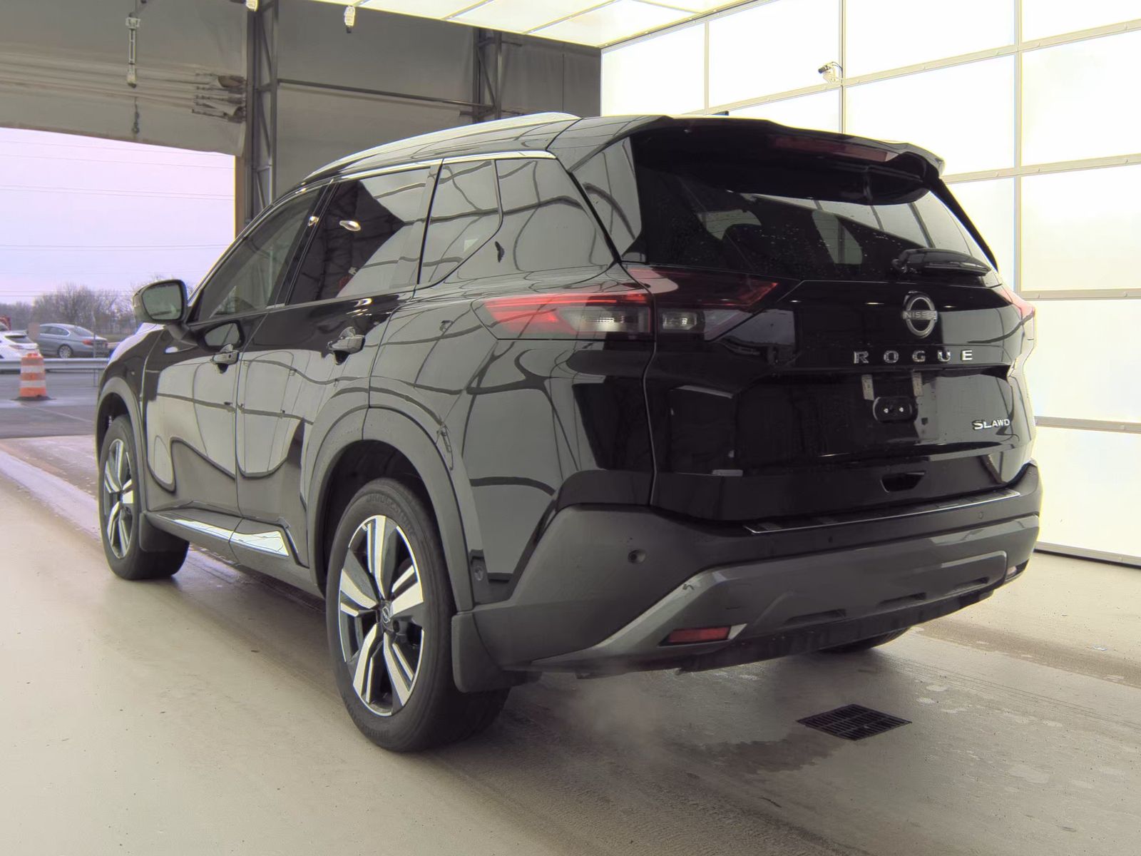 2023 Nissan Rogue SL AWD