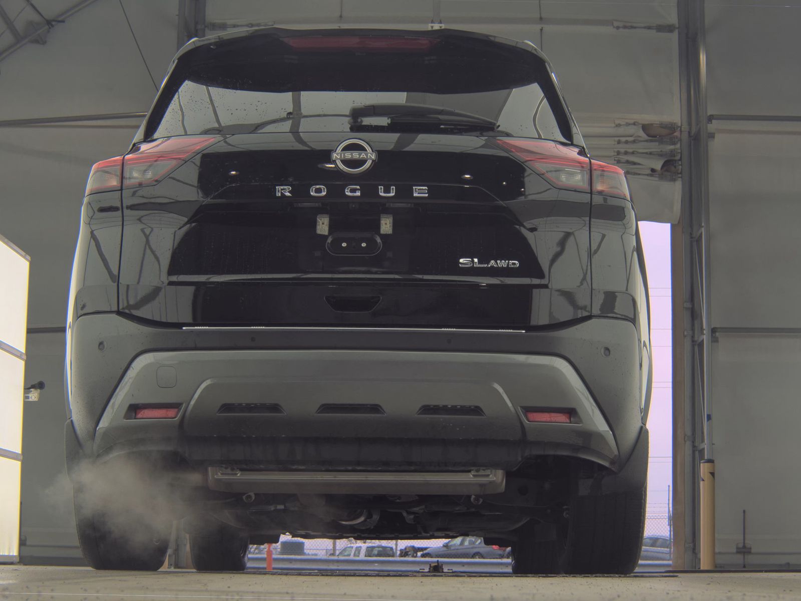 2023 Nissan Rogue SL AWD