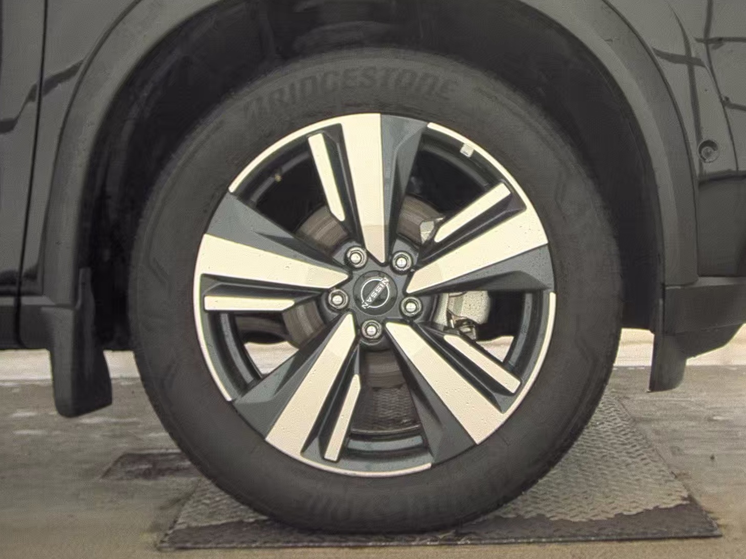 2023 Nissan Rogue SL AWD