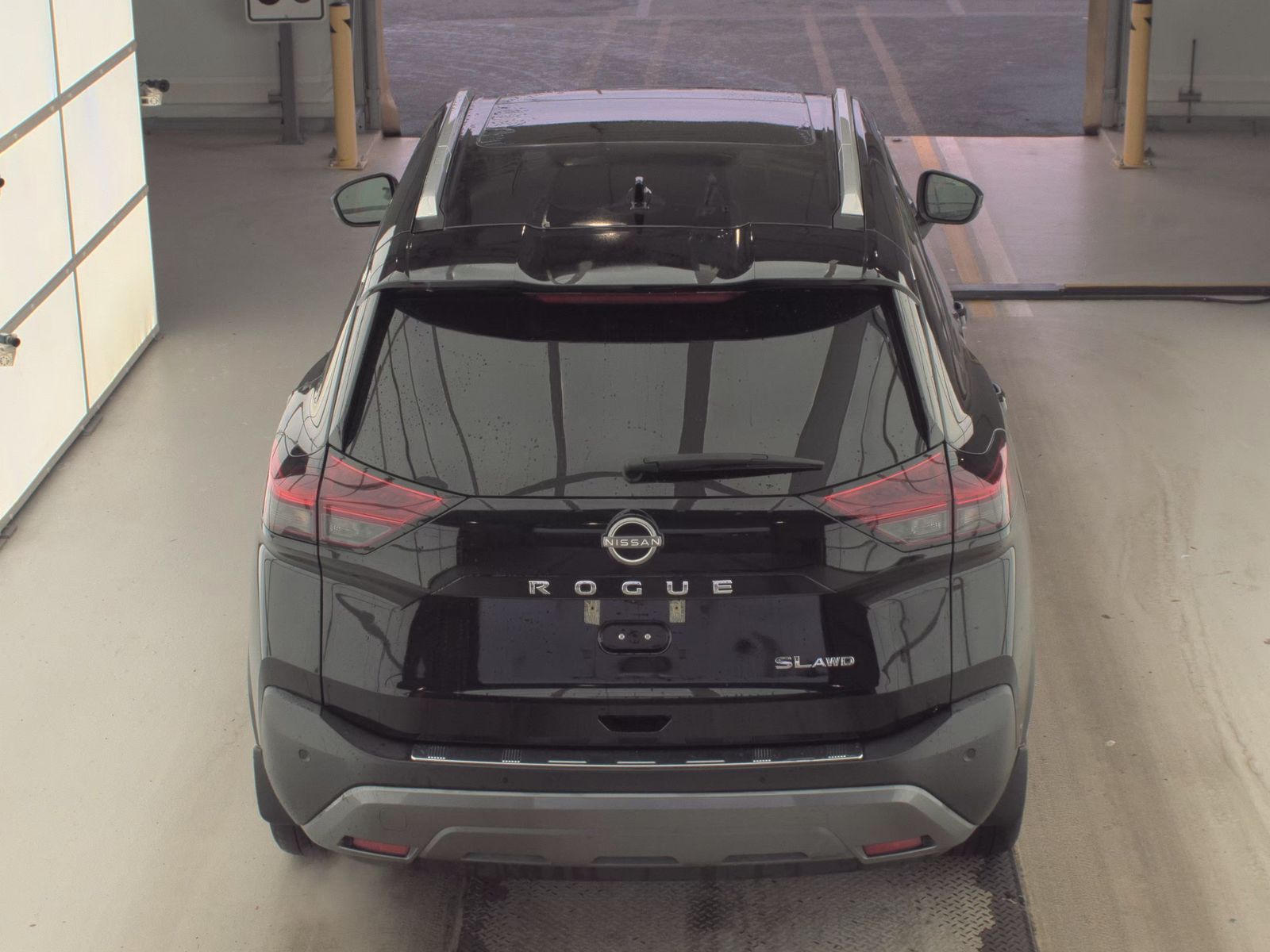 2023 Nissan Rogue SL AWD