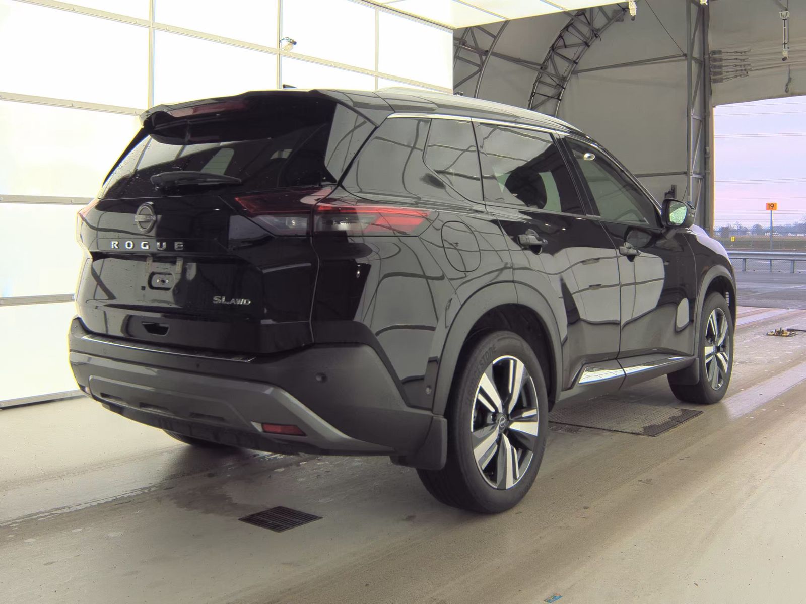 2023 Nissan Rogue SL AWD