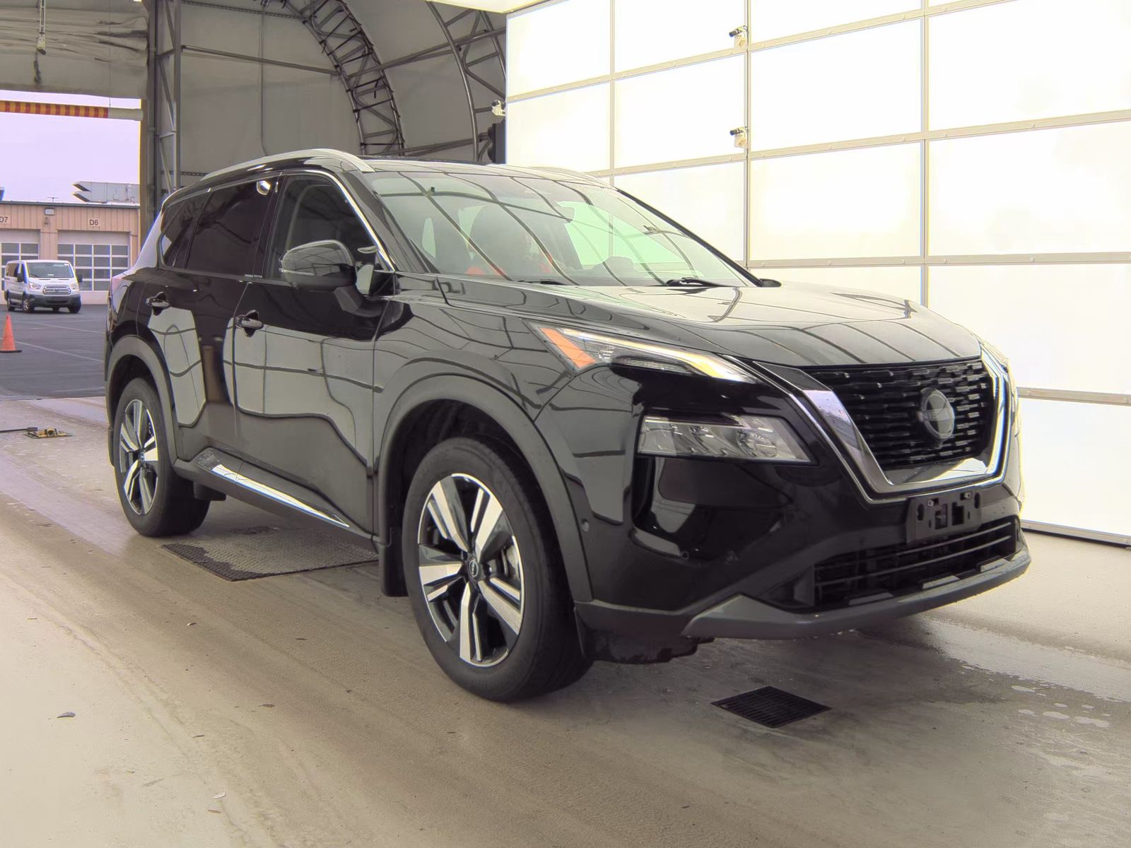 2023 Nissan Rogue SL AWD