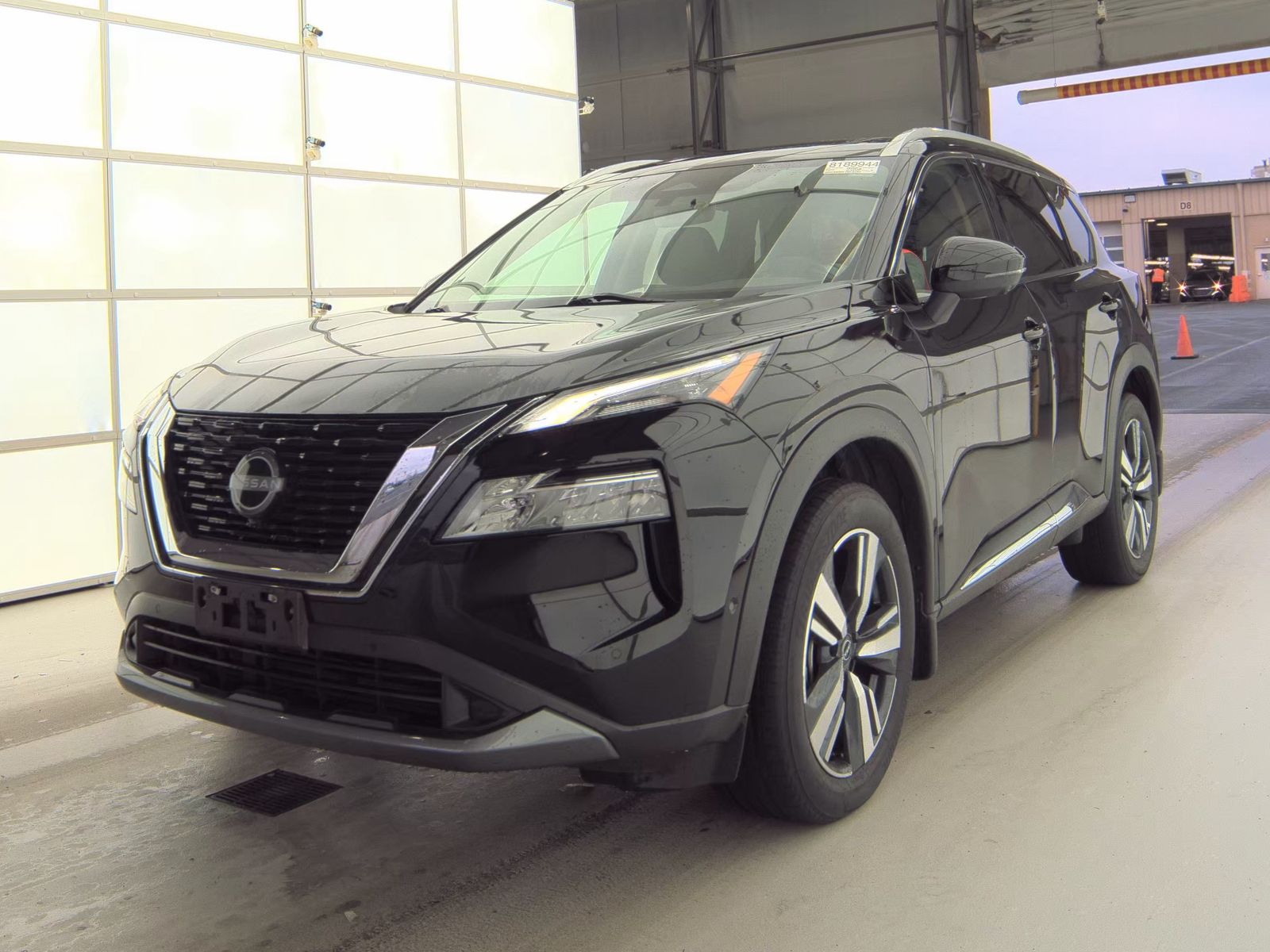 2023 Nissan Rogue SL AWD