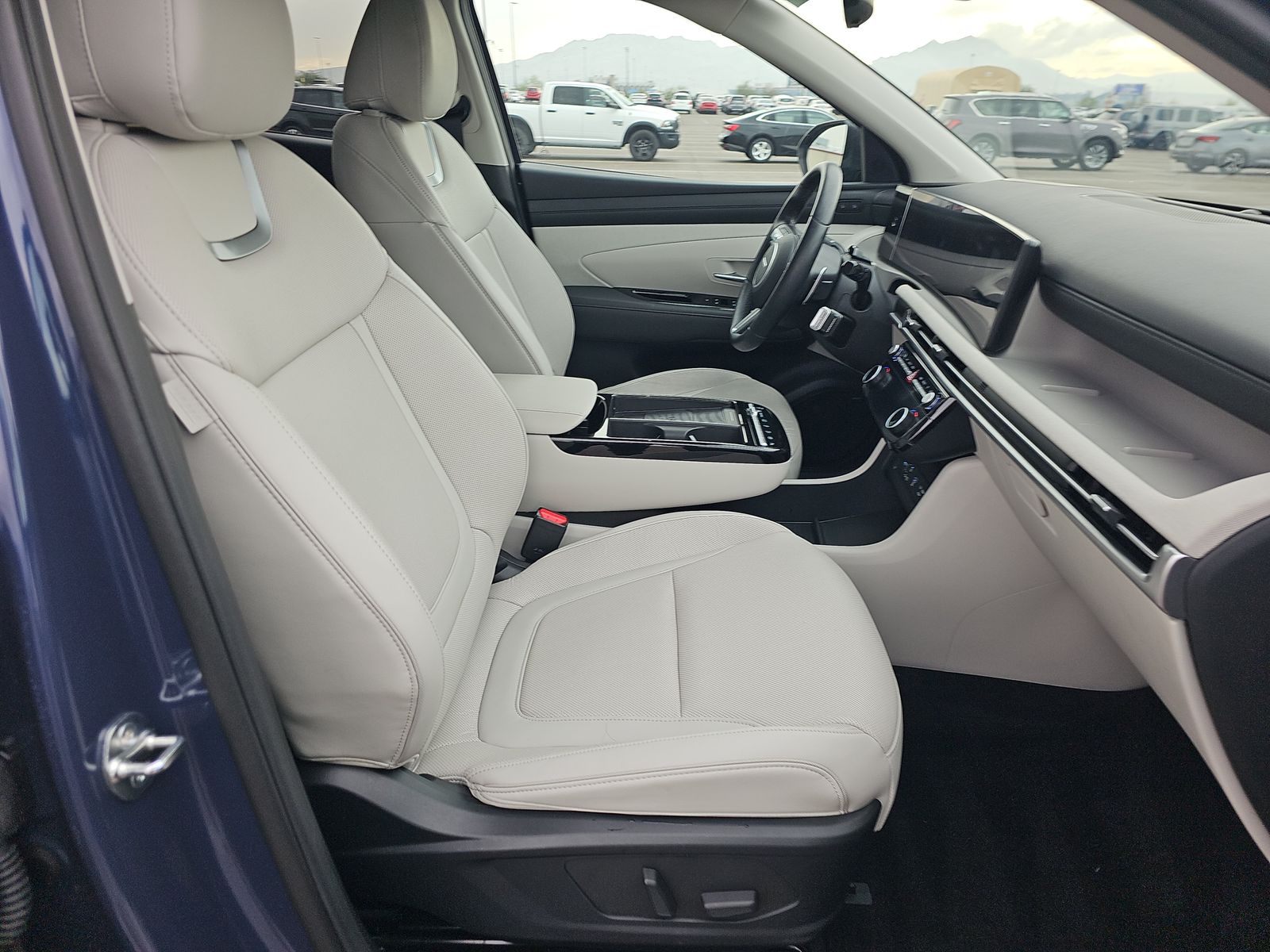 2025 Hyundai Tucson Limited AWD