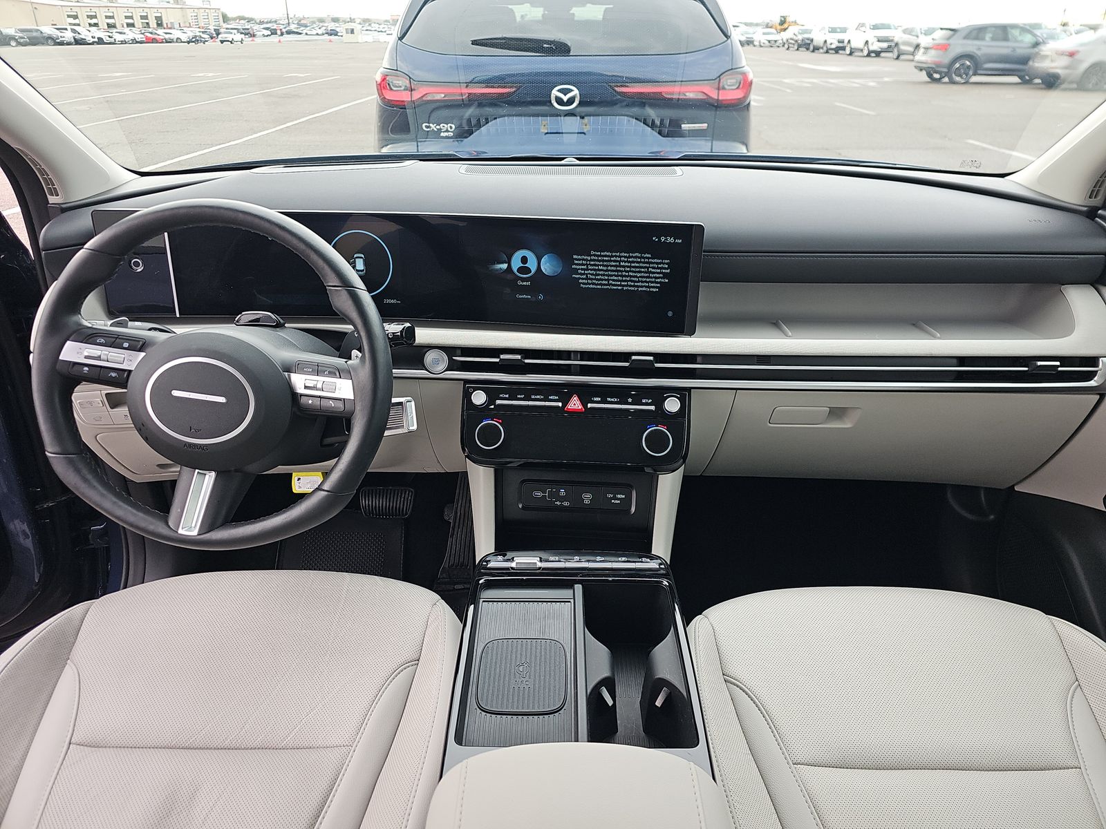 2025 Hyundai Tucson Limited AWD