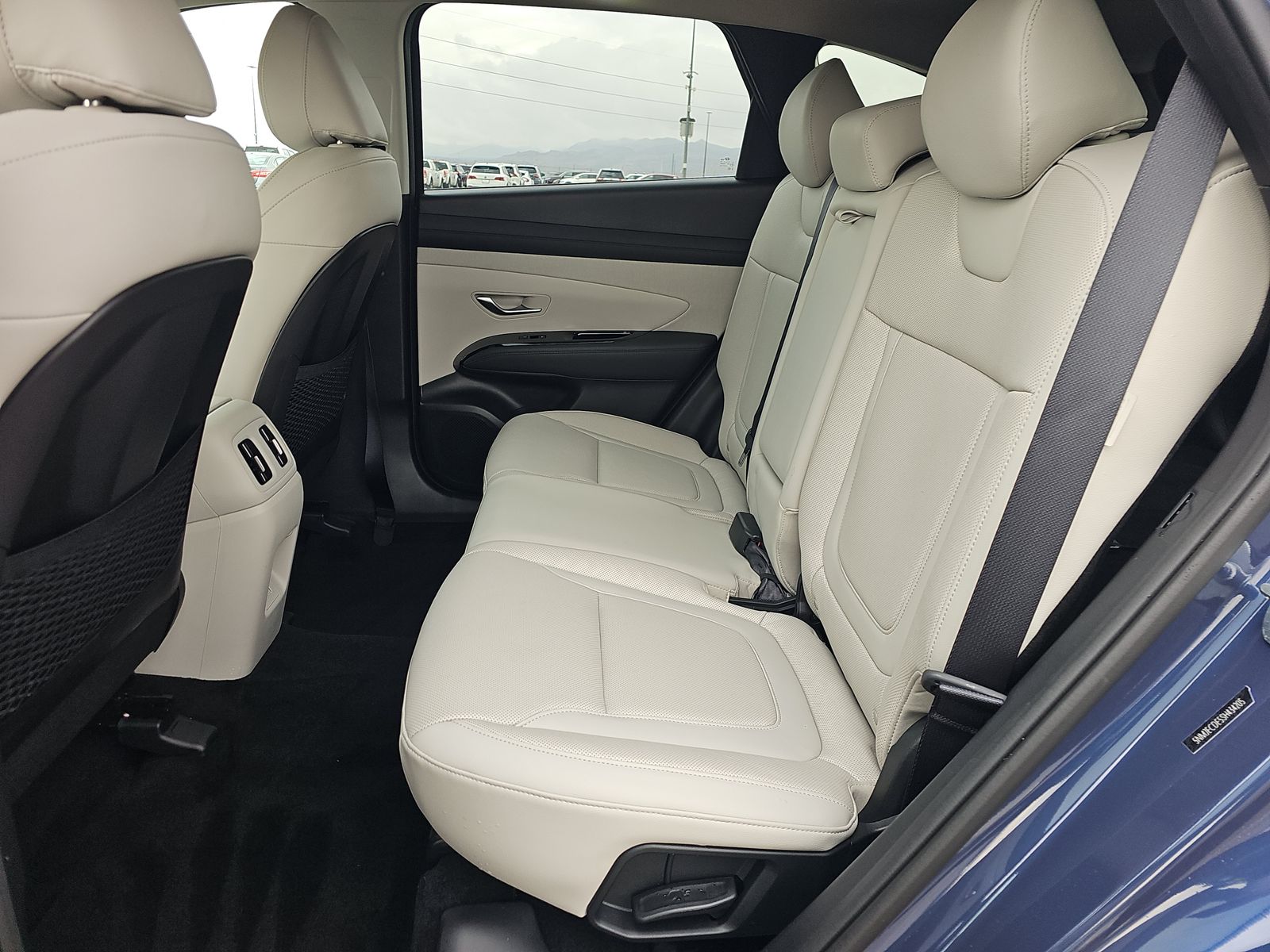 2025 Hyundai Tucson Limited AWD