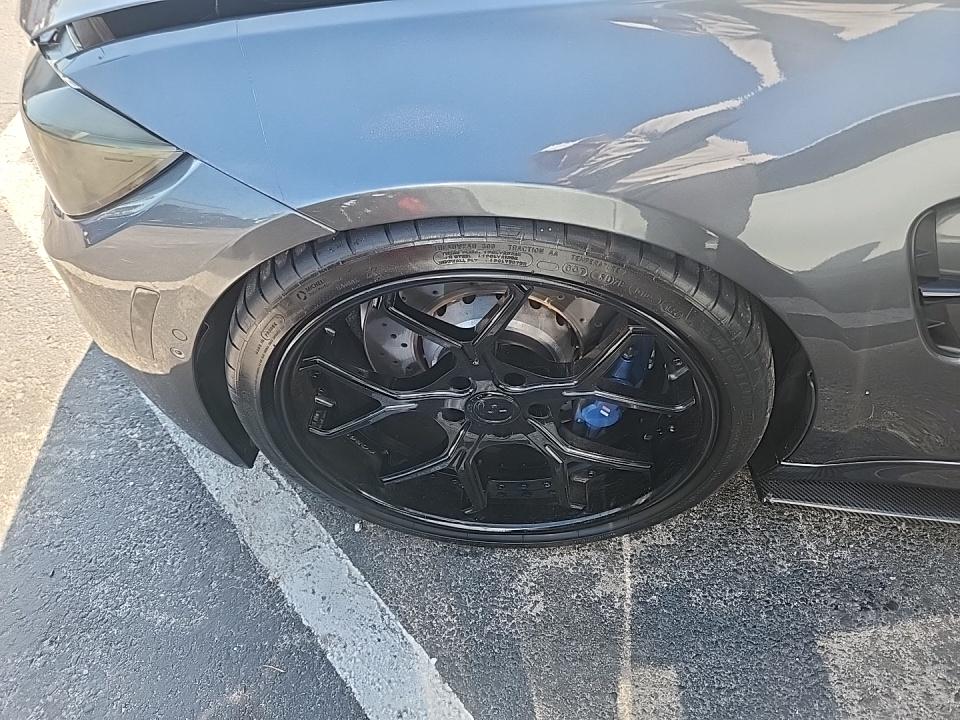 2015 BMW M3 Base RWD