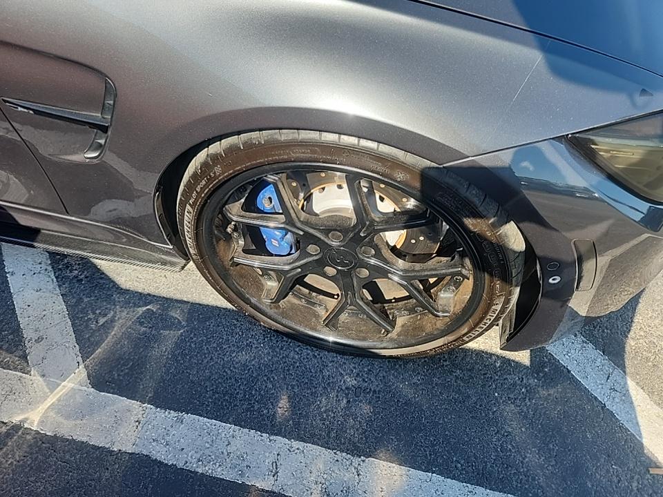 2015 BMW M3 Base RWD