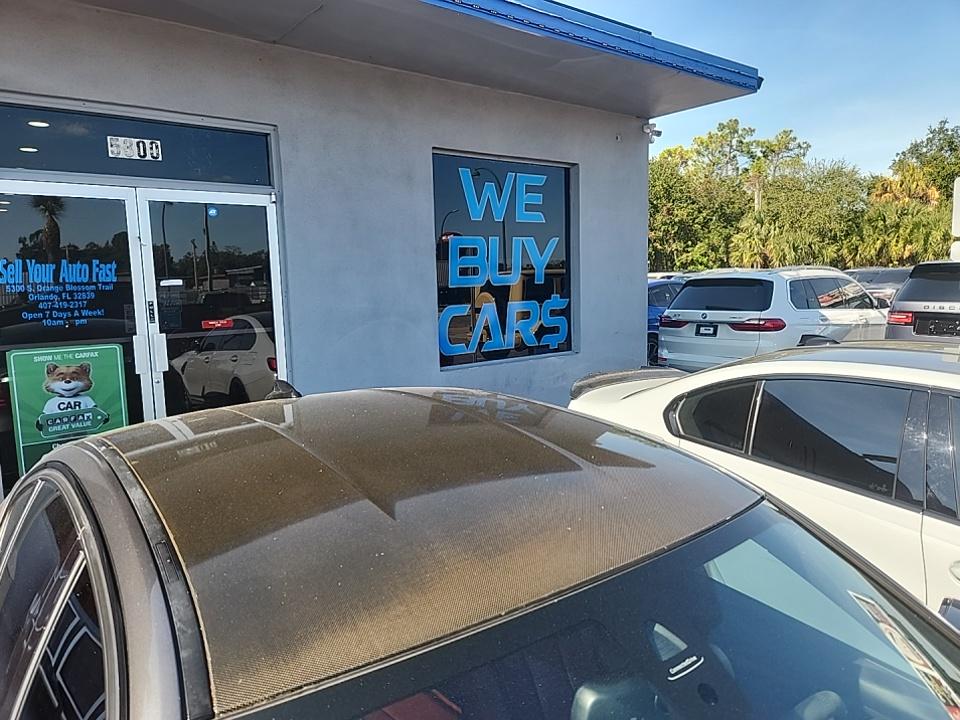 2015 BMW M3 Base RWD