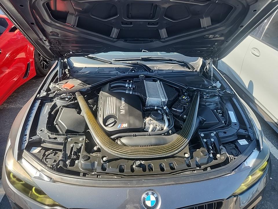 2015 BMW M3 Base RWD