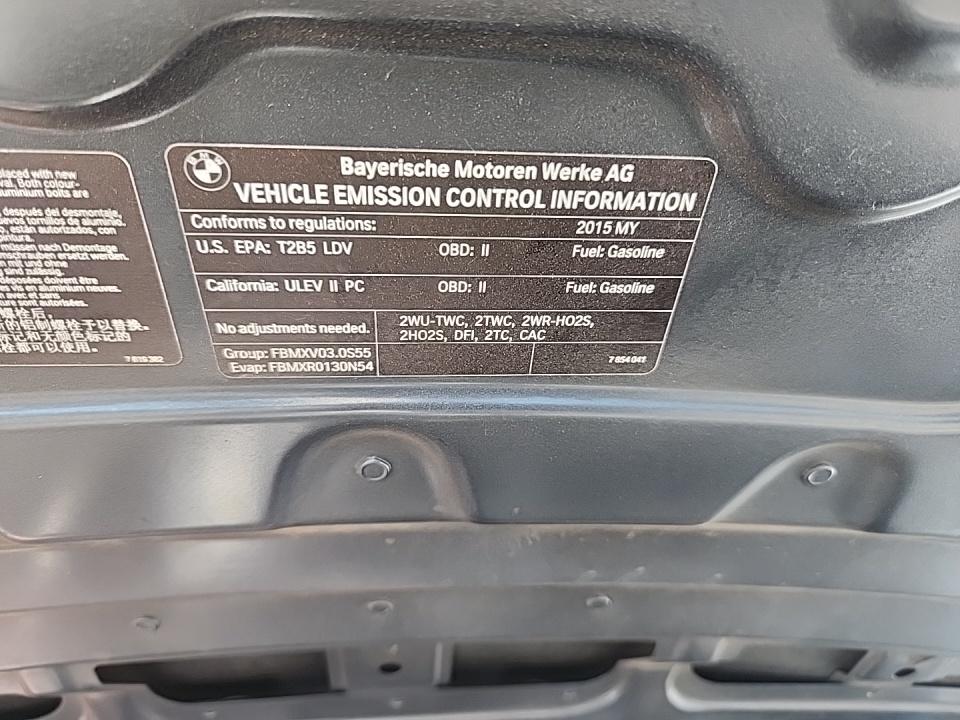 2015 BMW M3 Base RWD