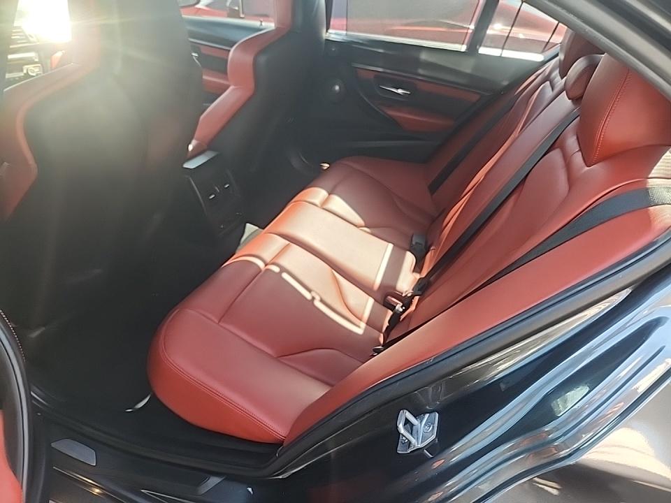 2015 BMW M3 Base RWD