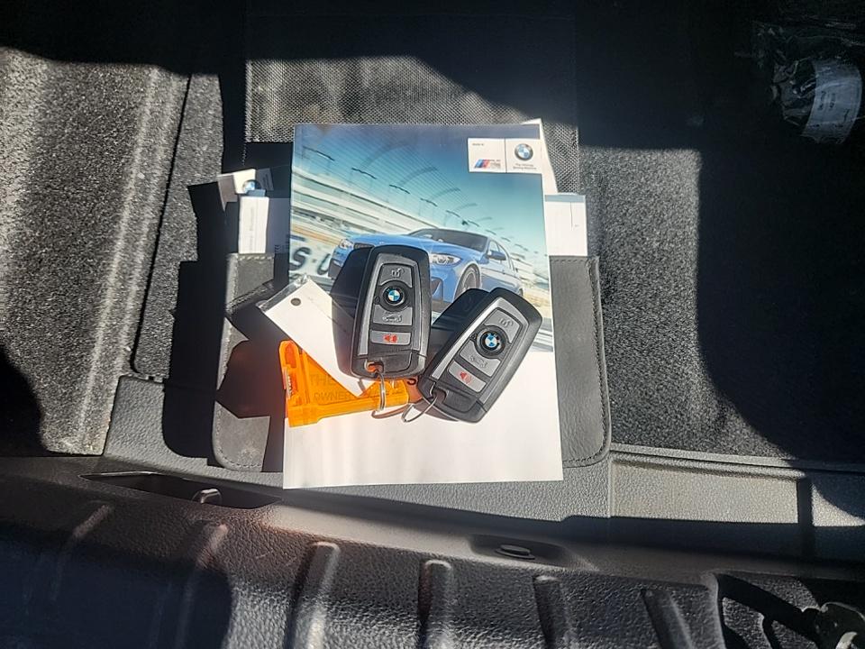 2015 BMW M3 Base RWD