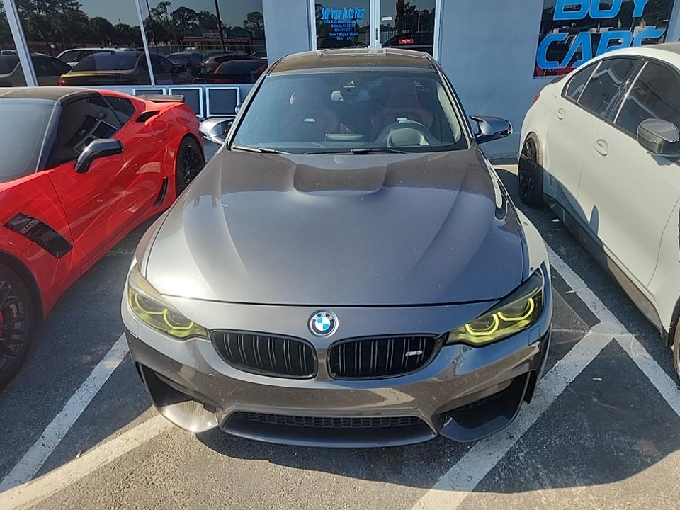 2015 BMW M3 Base RWD