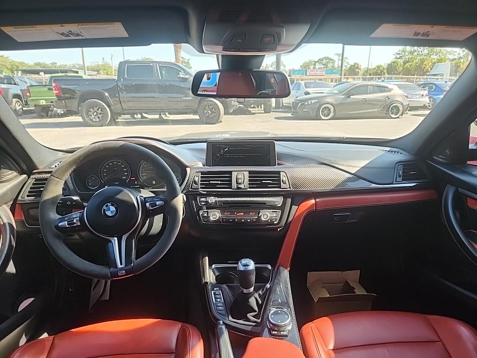 2015 BMW M3 Base RWD