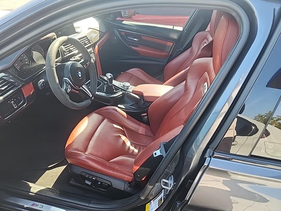 2015 BMW M3 Base RWD