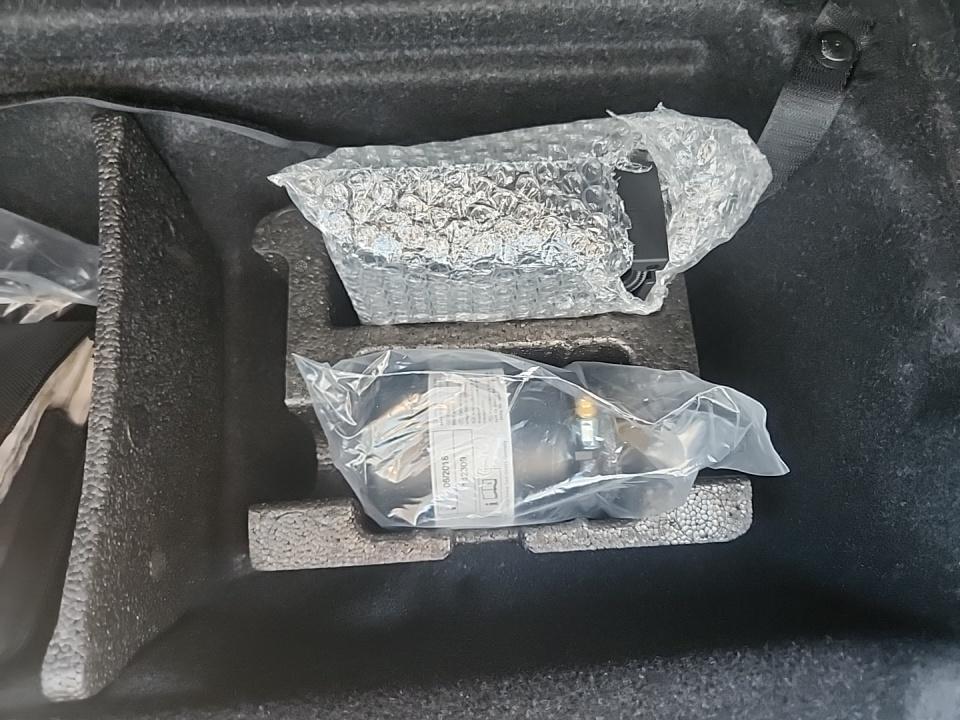 2015 BMW M3 Base RWD