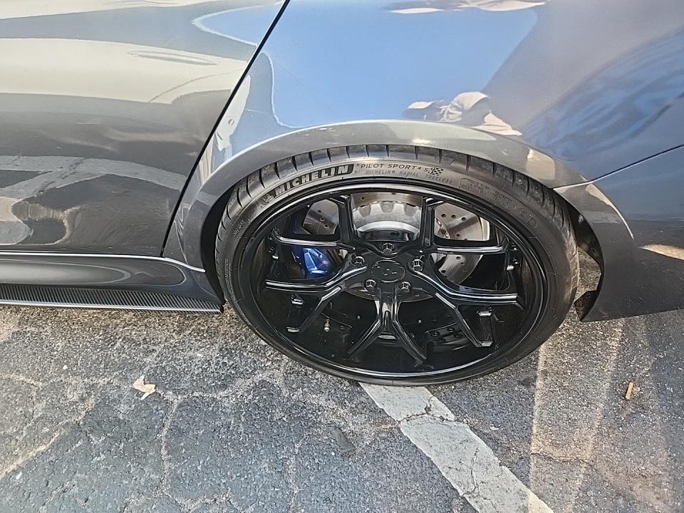 2015 BMW M3 Base RWD