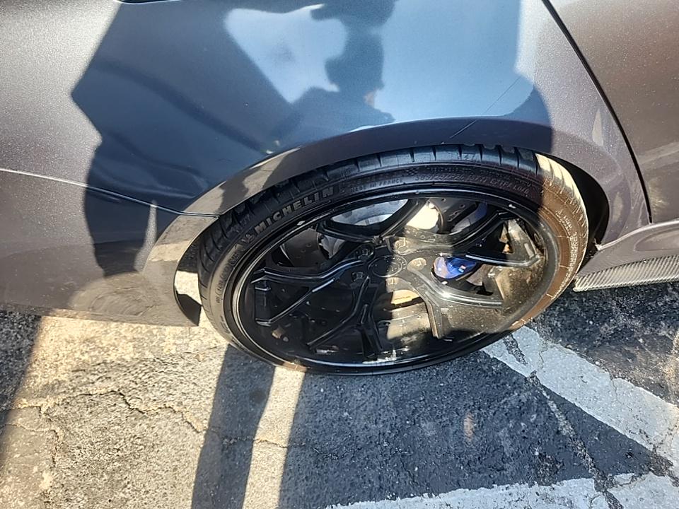 2015 BMW M3 Base RWD