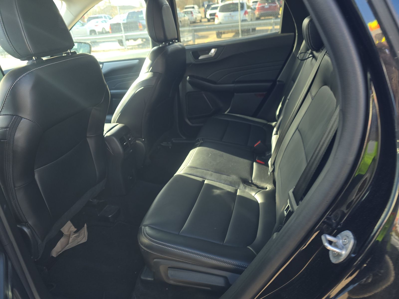 2025 Ford Escape Platinum AWD