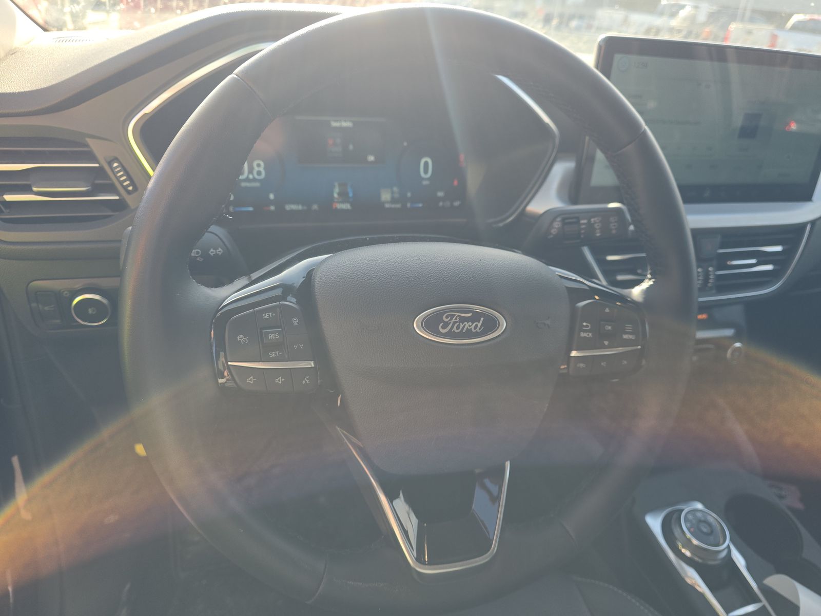 2025 Ford Escape Platinum AWD