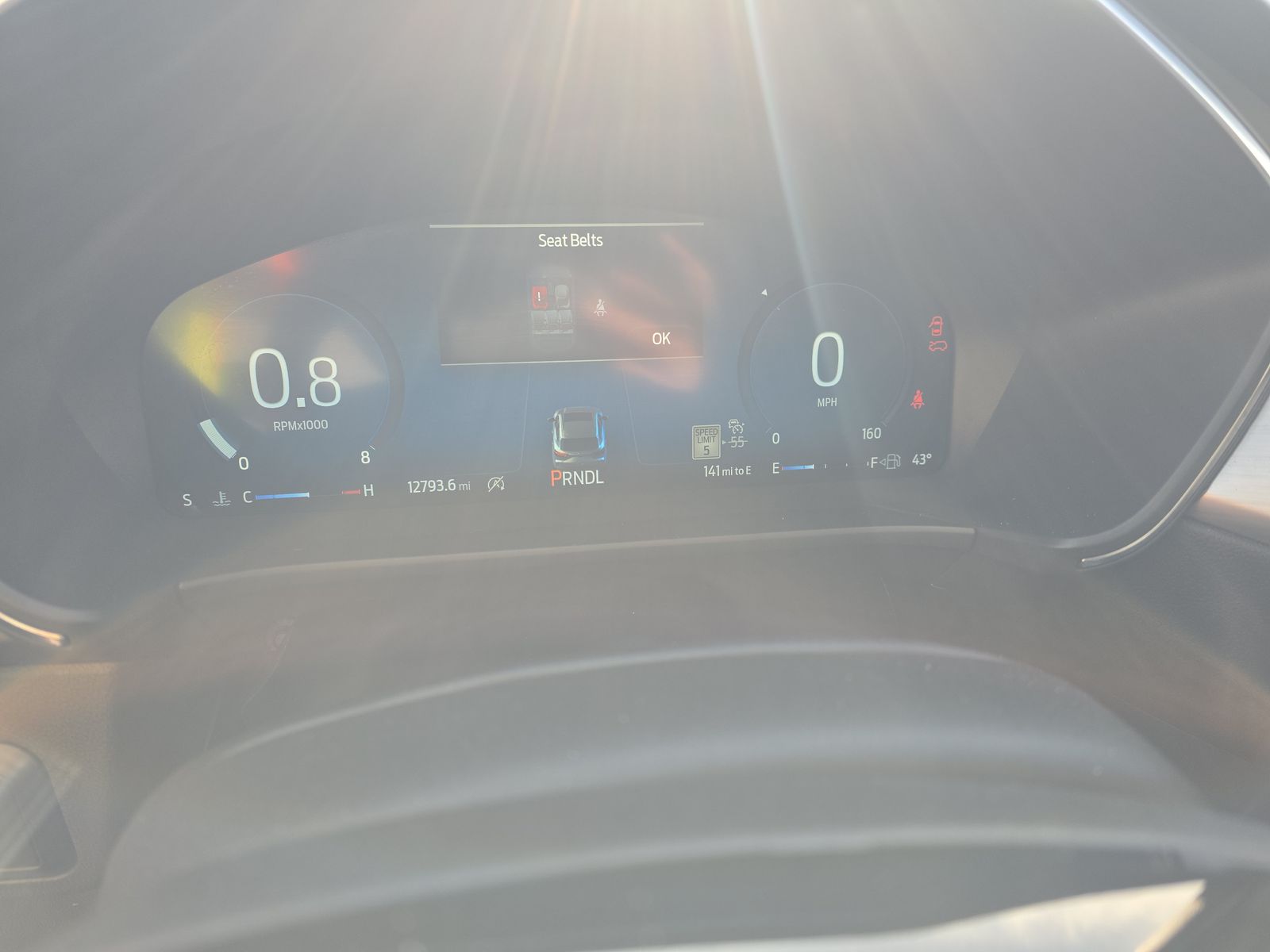 2025 Ford Escape Platinum AWD