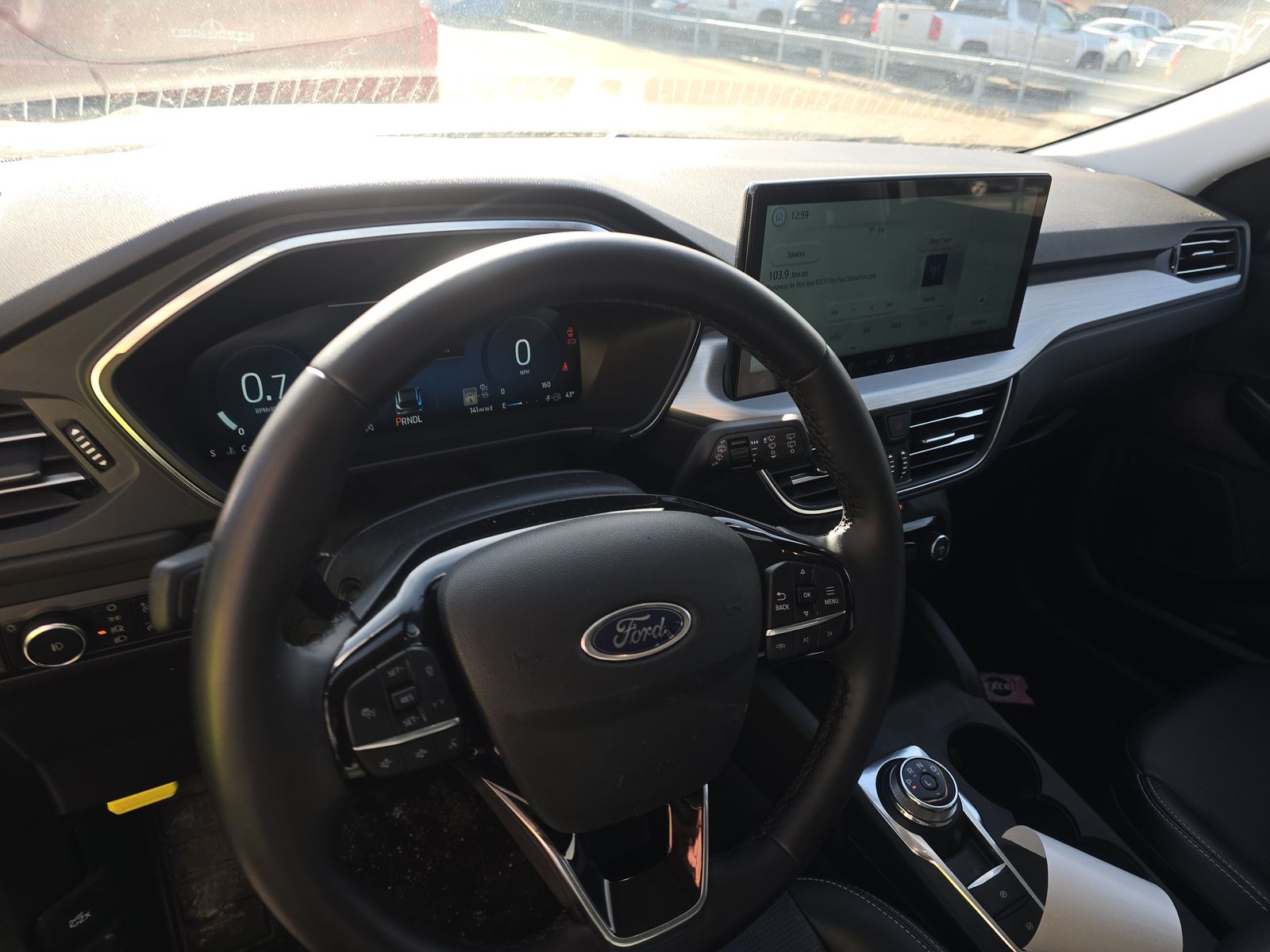 2025 Ford Escape Platinum AWD