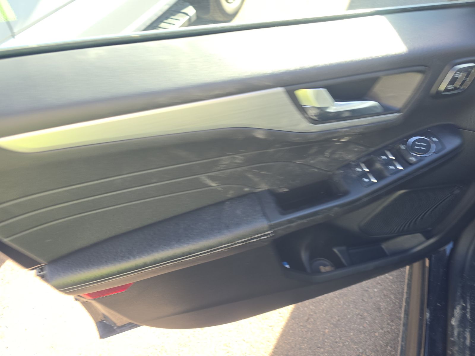 2025 Ford Escape Platinum AWD