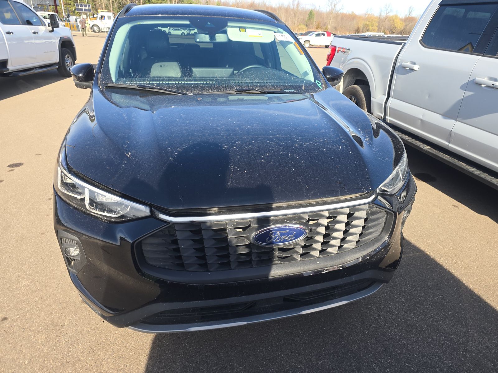 2025 Ford Escape Platinum AWD