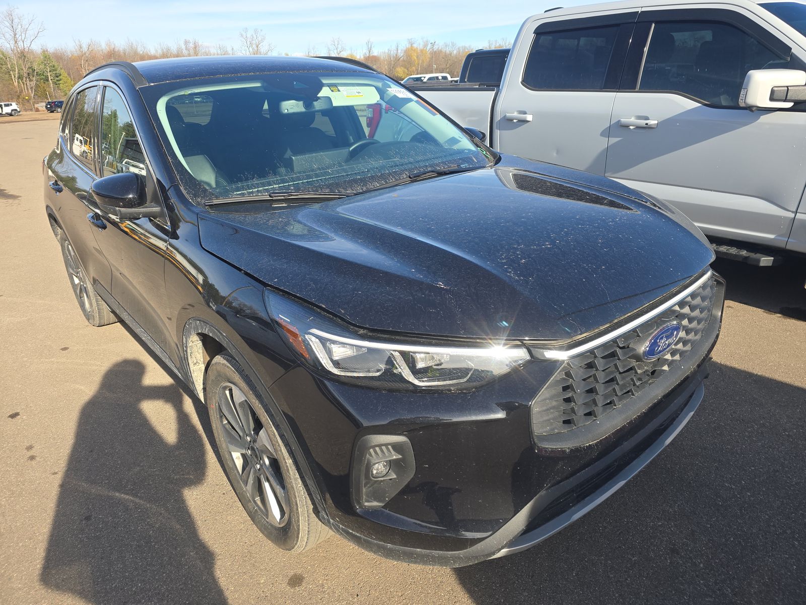 2025 Ford Escape Platinum AWD