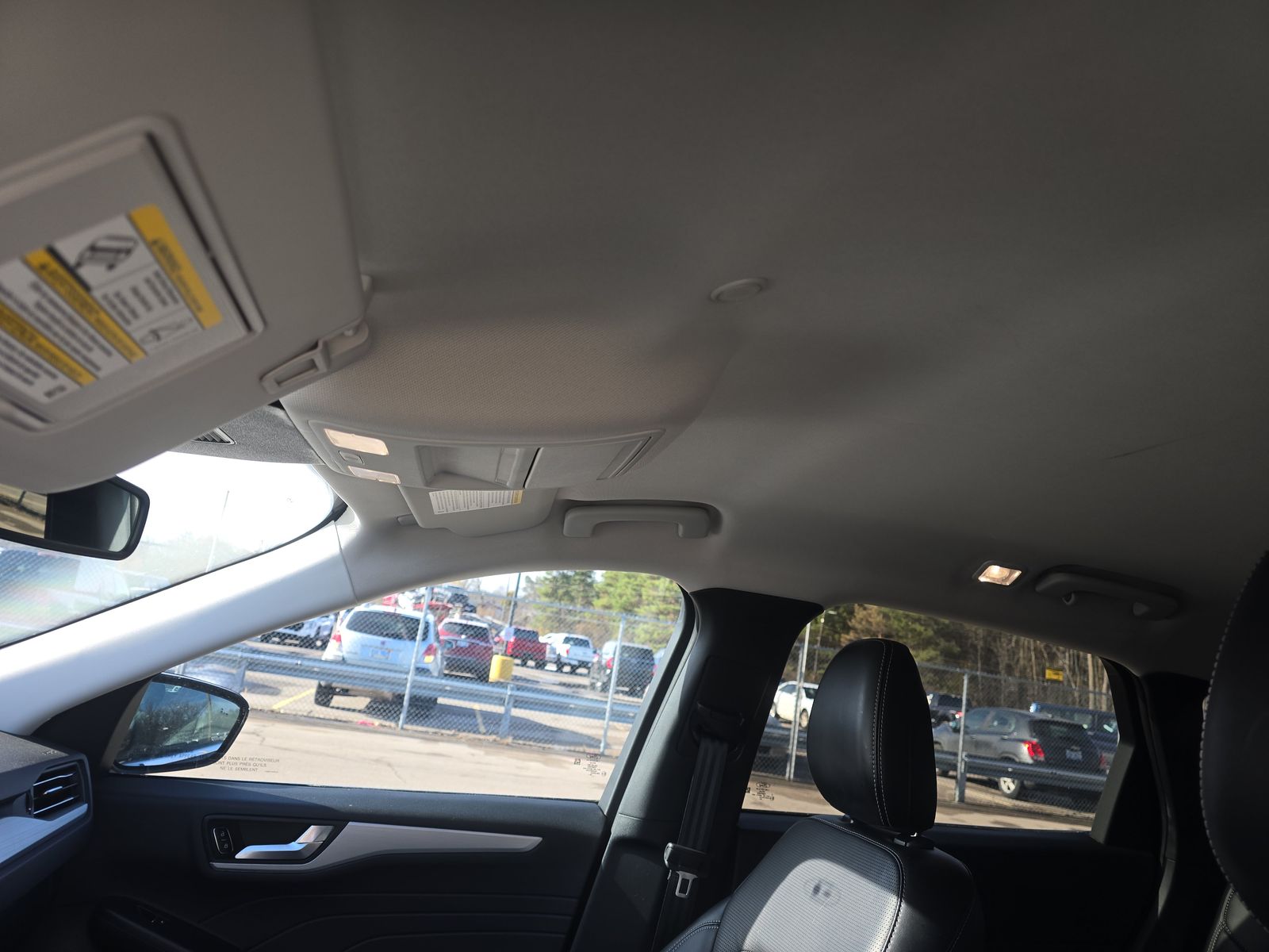 2025 Ford Escape Platinum AWD