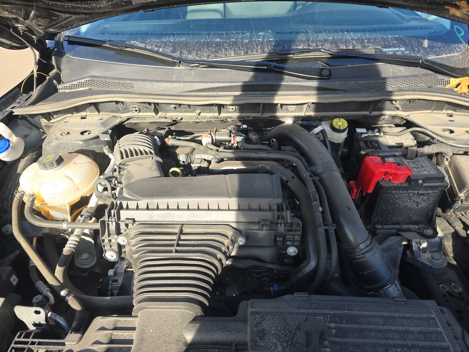 2025 Ford Escape Platinum AWD