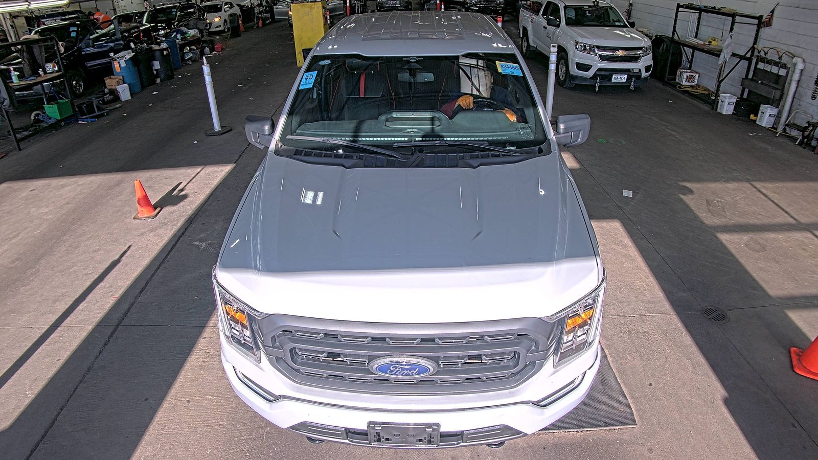 2023 Ford F-150 XLT AWD
