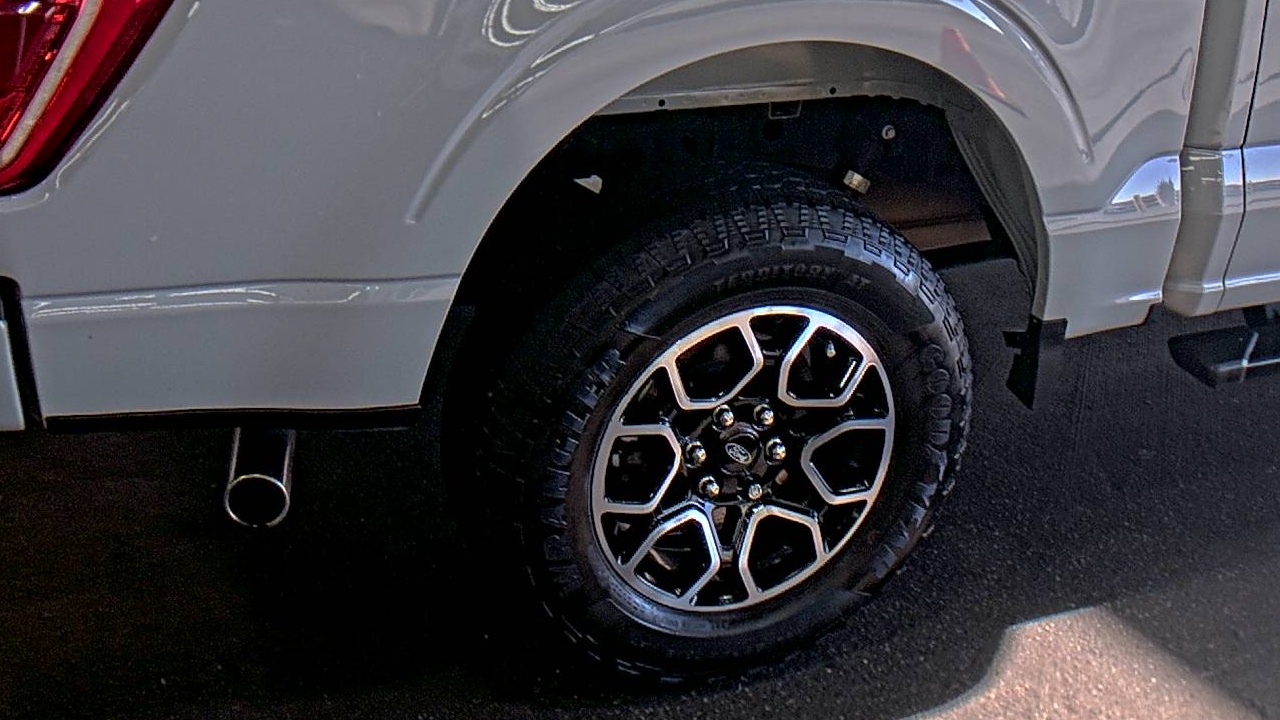 2023 Ford F-150 XLT AWD