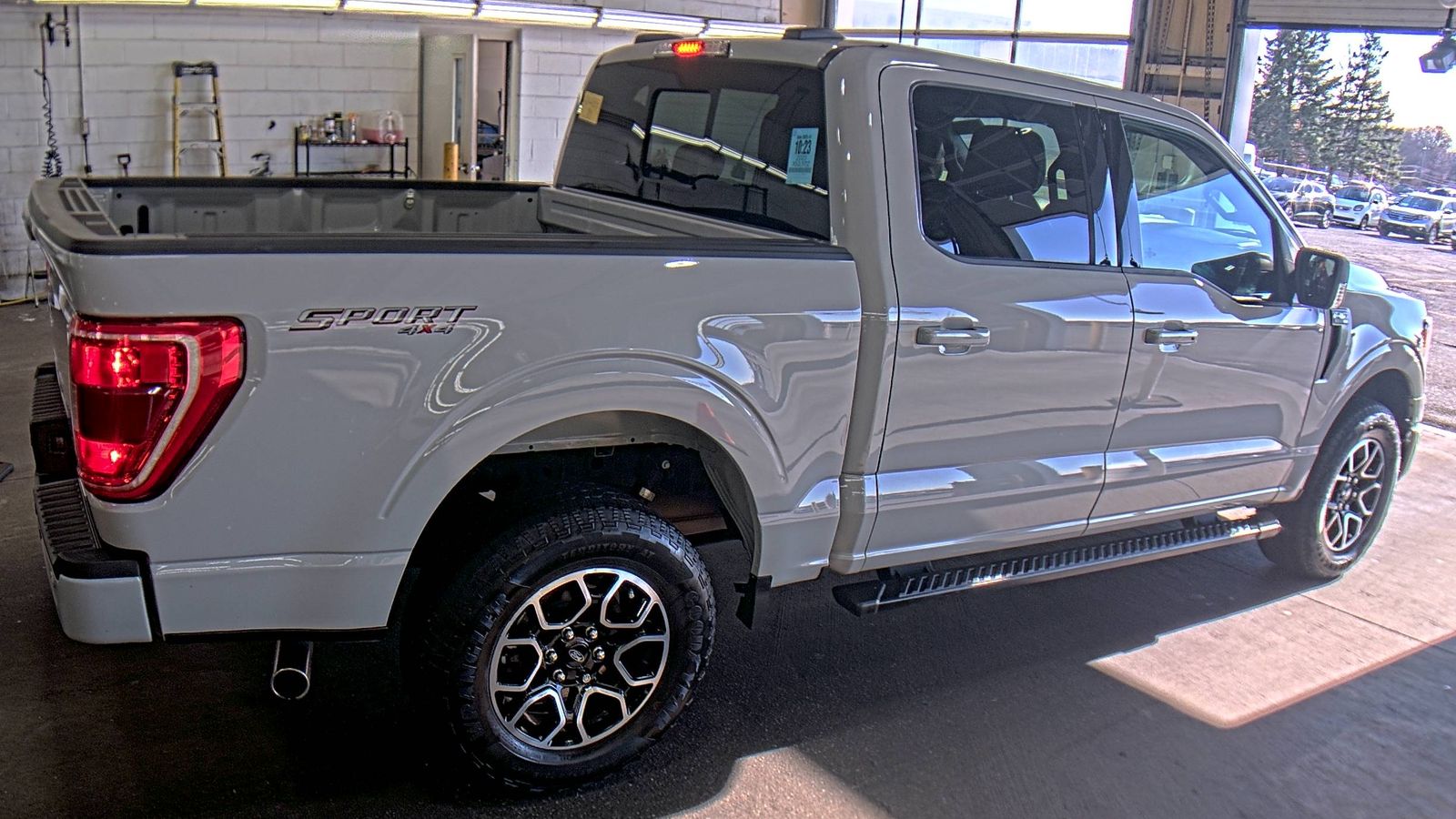 2023 Ford F-150 XLT AWD