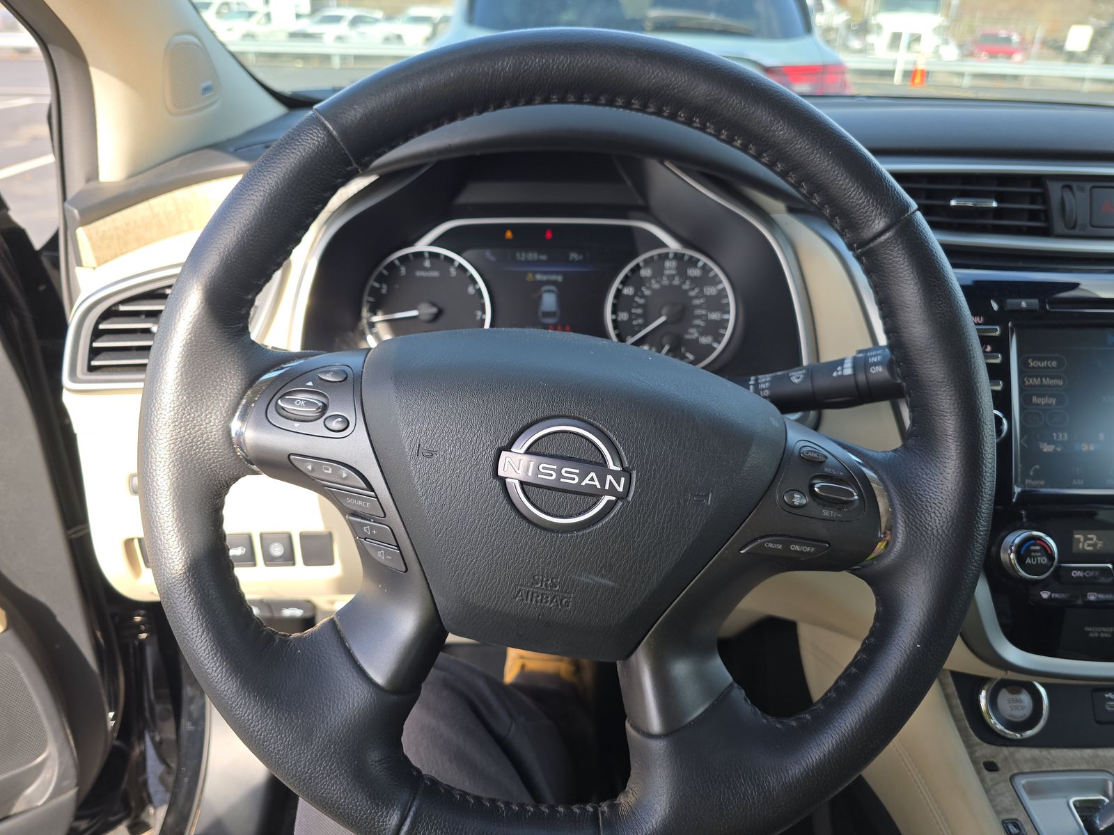 2024 Nissan Murano SL AWD