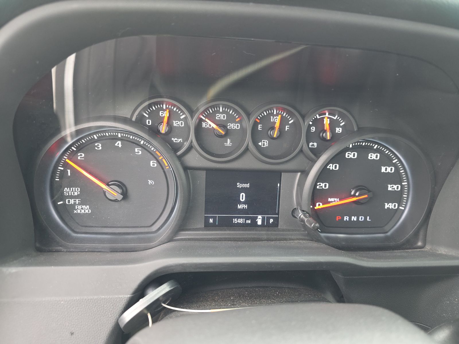 2024 Chevrolet Silverado 1500 Work Truck RWD