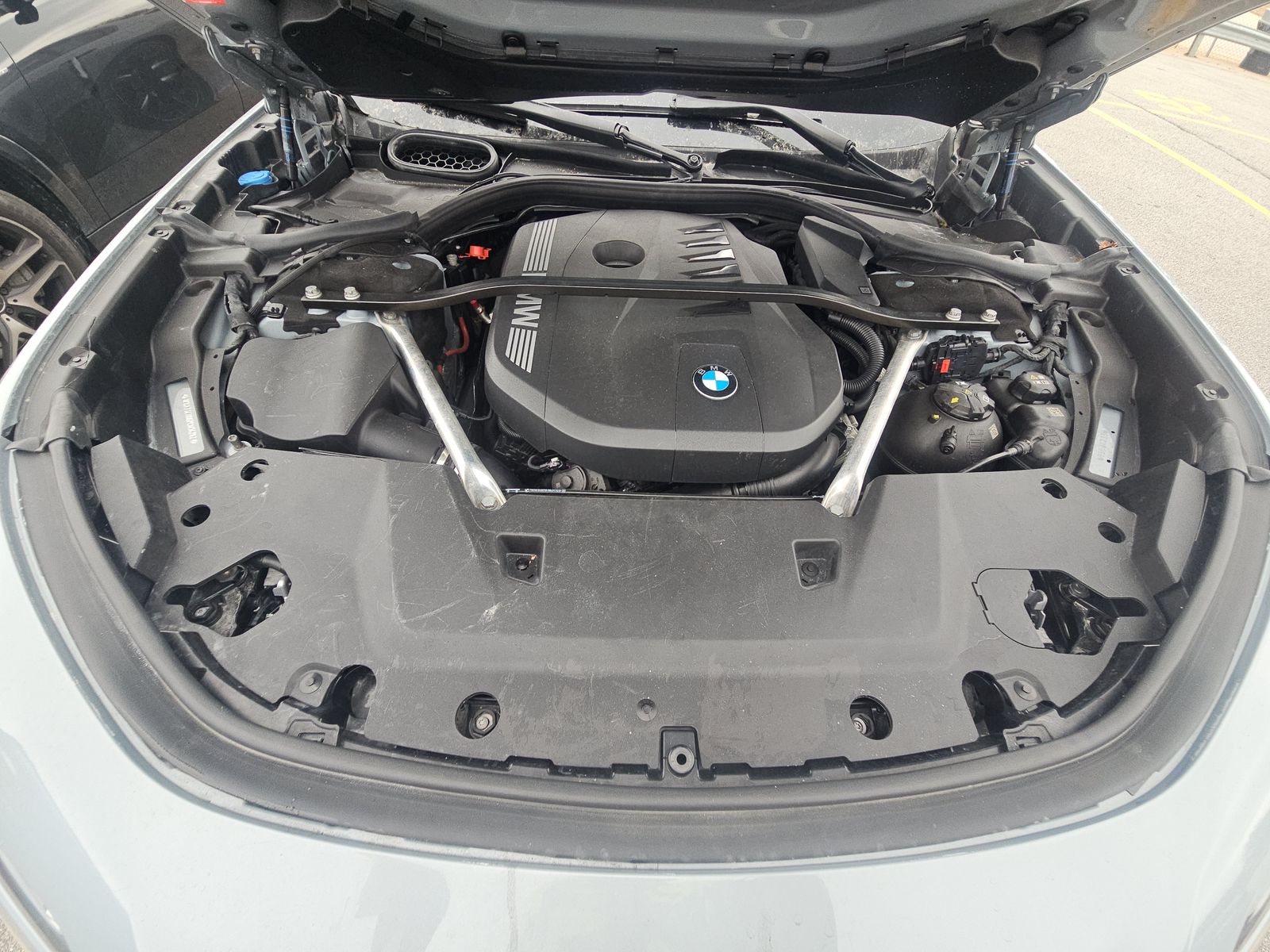 2023 BMW 7 Series 740i RWD