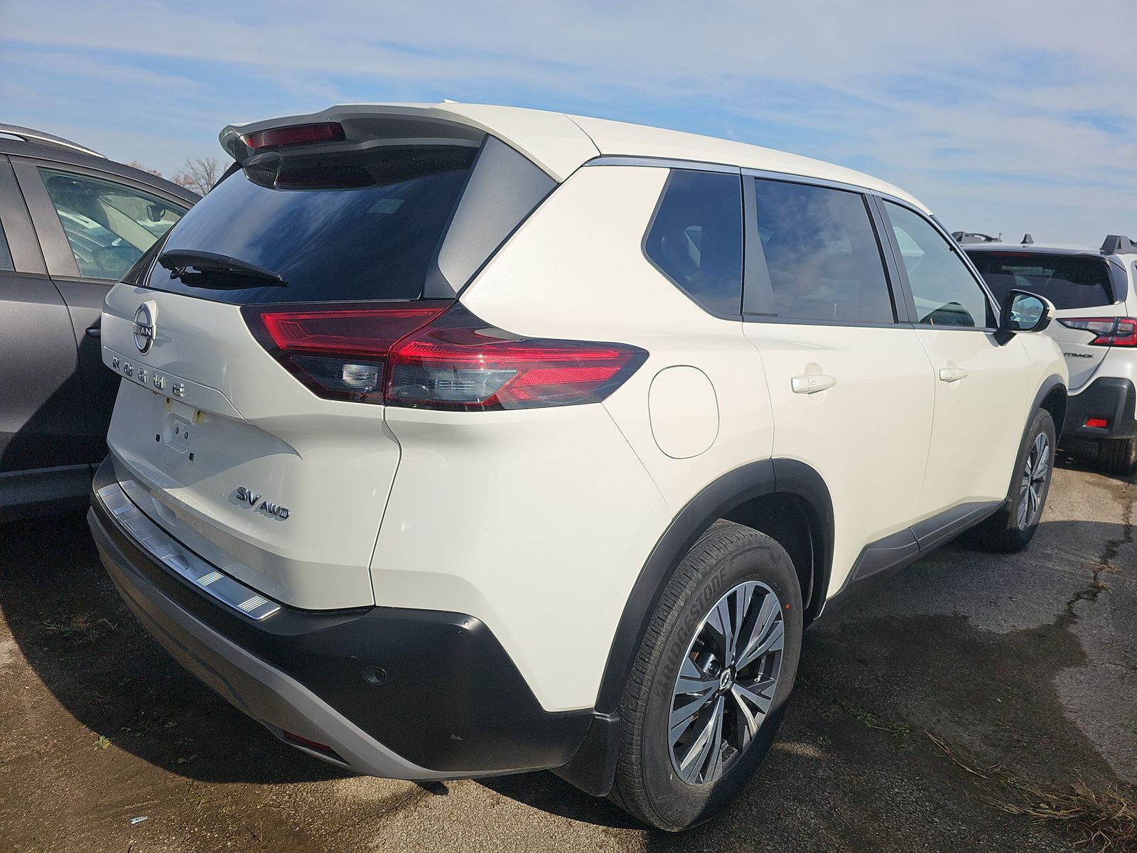 2023 Nissan Rogue SV AWD