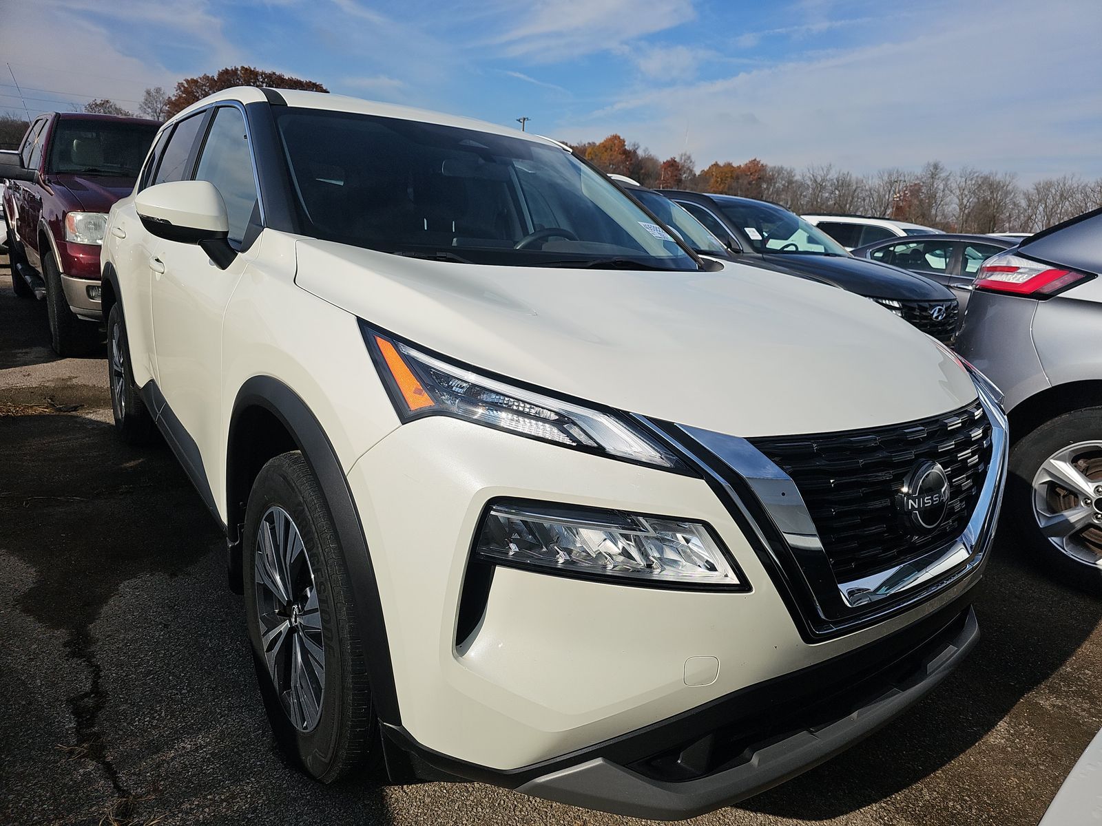 2023 Nissan Rogue SV AWD