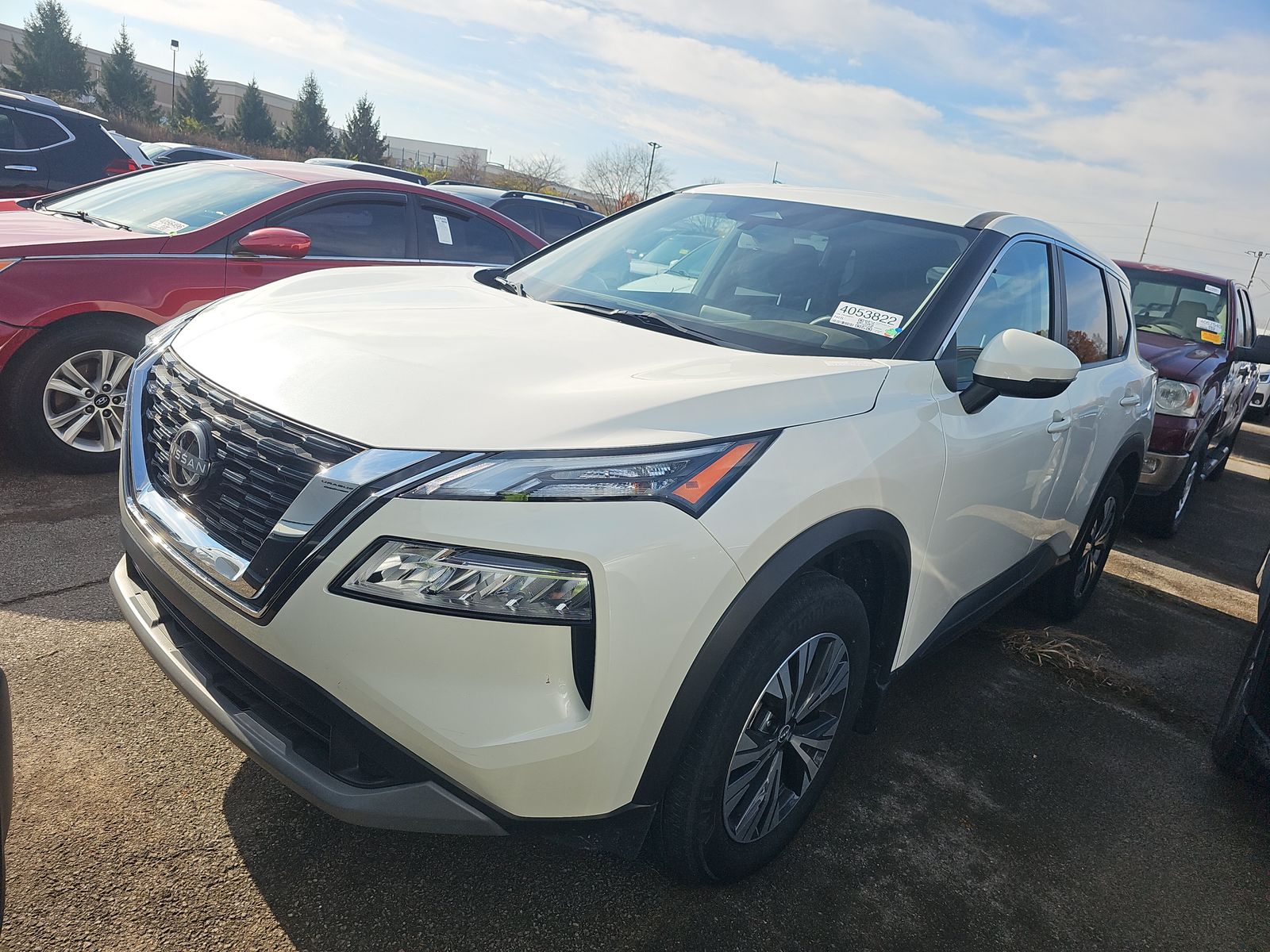 2023 Nissan Rogue SV AWD