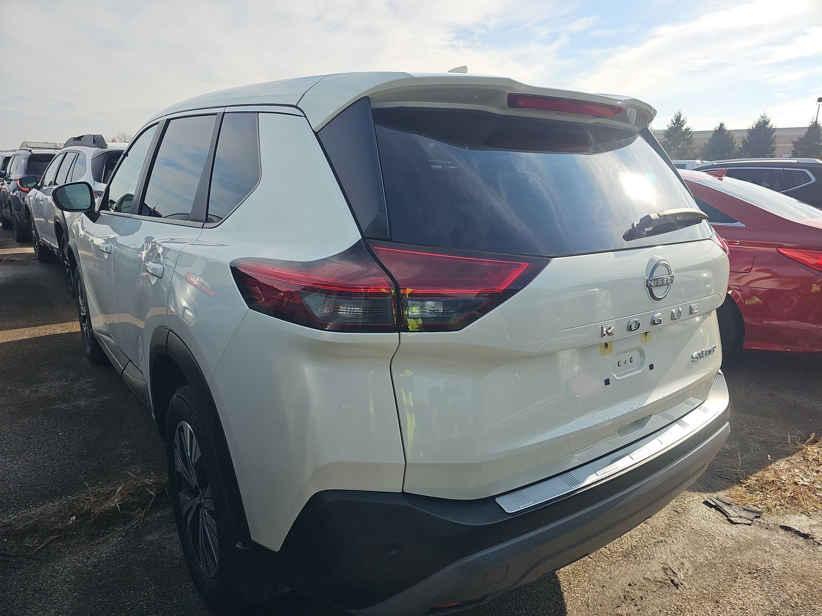 2023 Nissan Rogue SV AWD