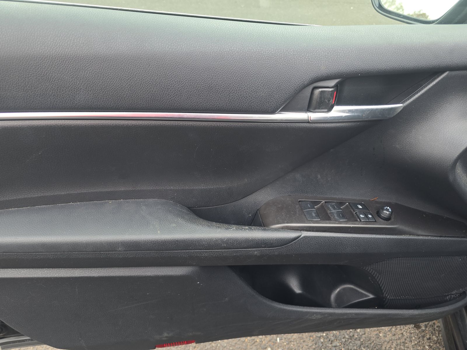 2024 Toyota Camry SE FWD