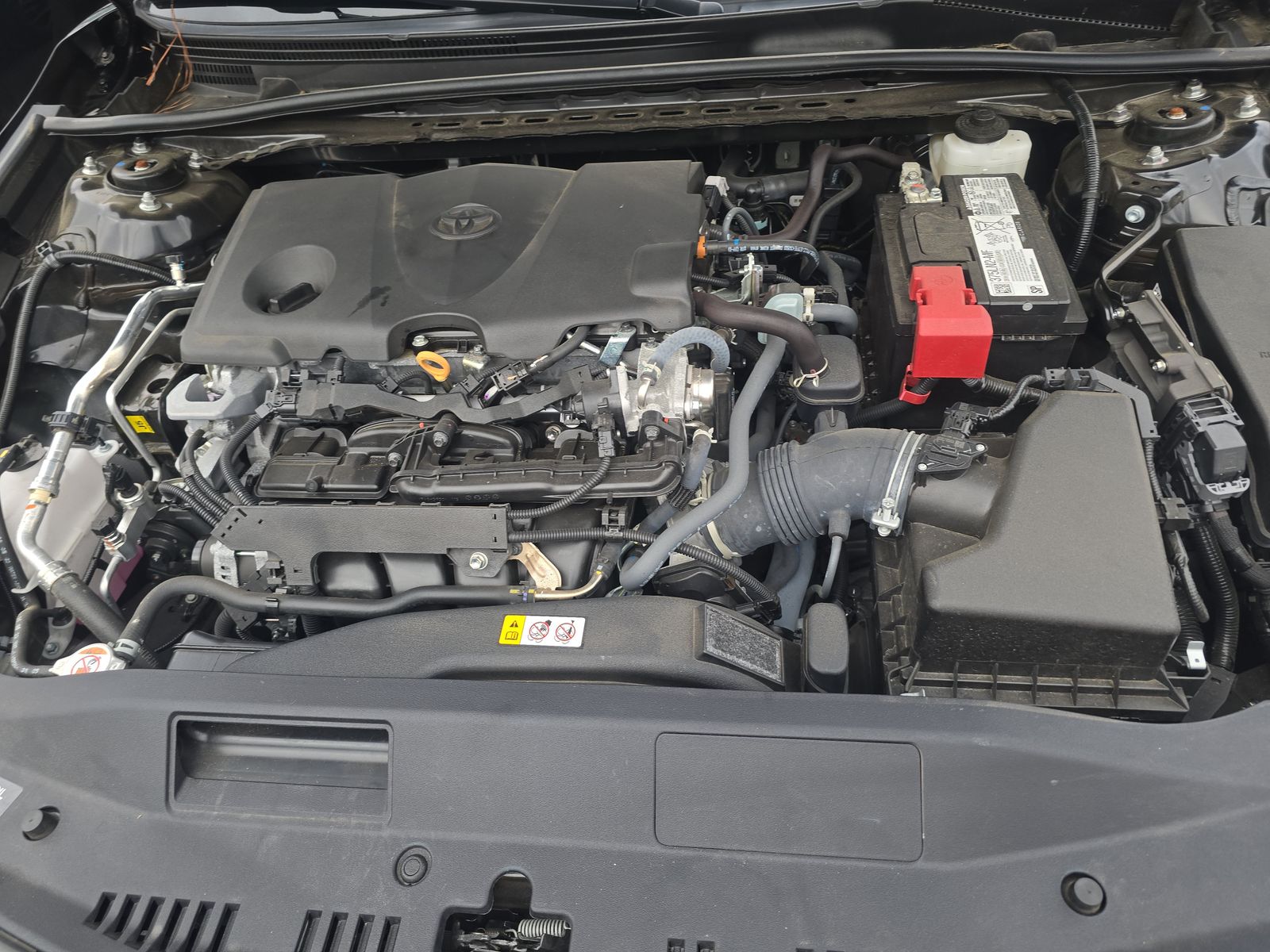 2024 Toyota Camry SE FWD