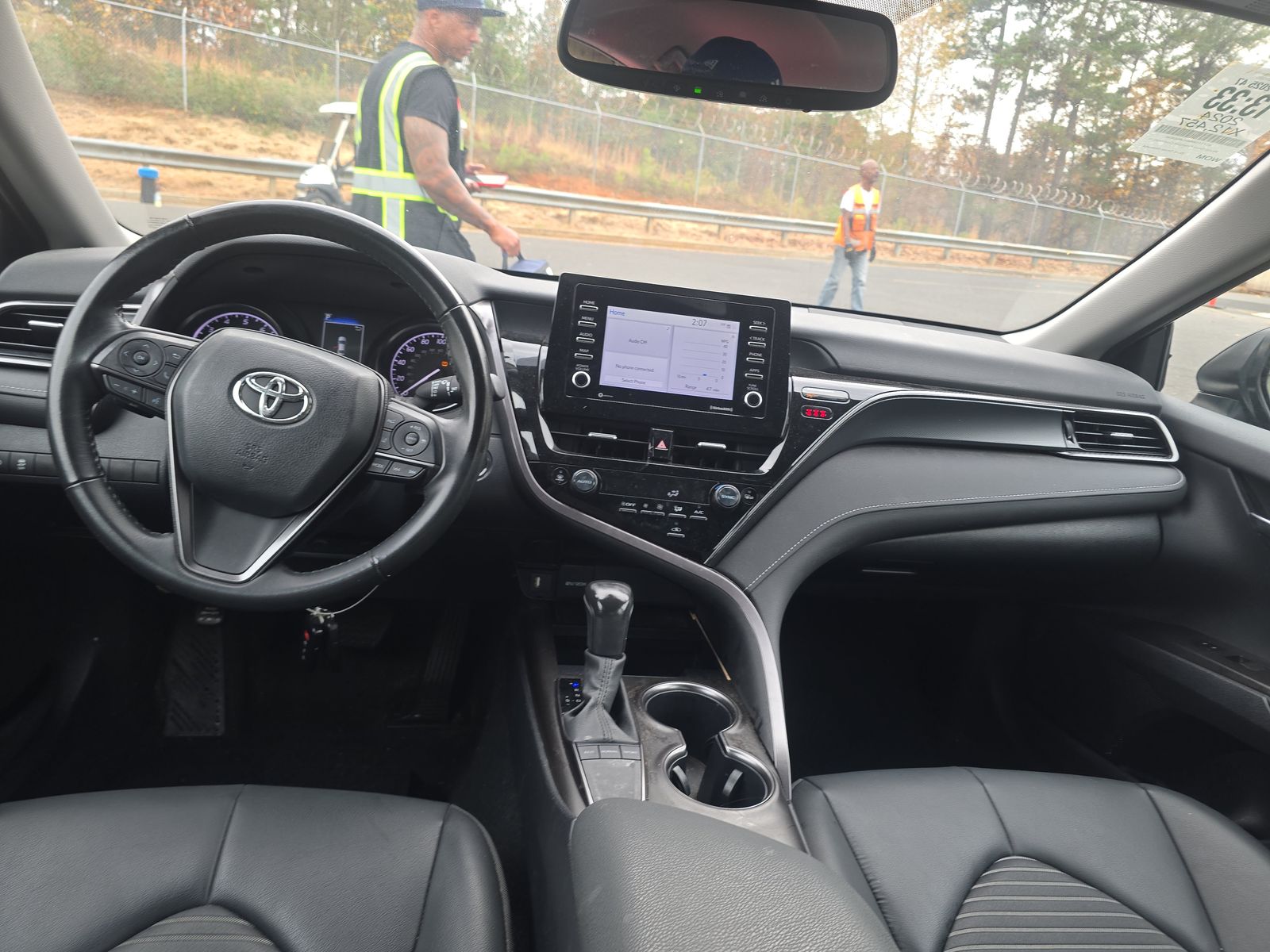 2024 Toyota Camry SE FWD