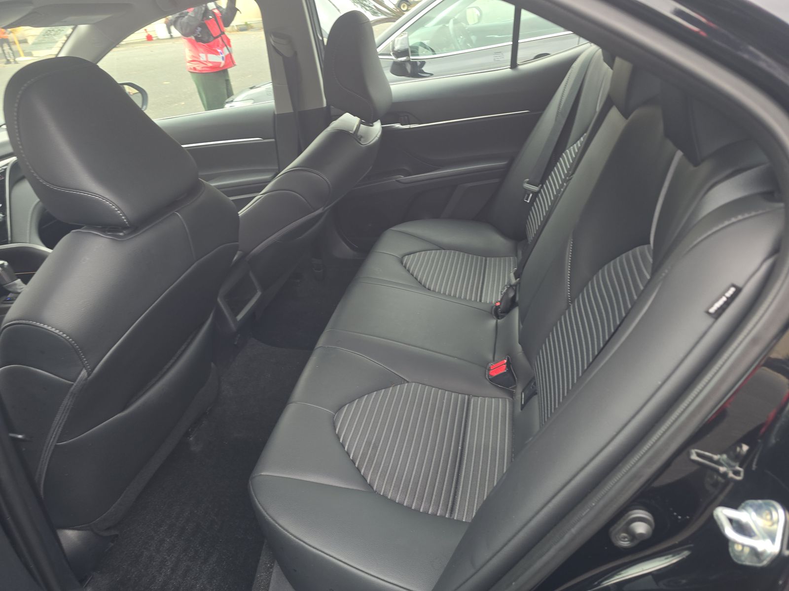 2024 Toyota Camry SE FWD